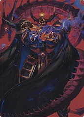 Golbez, Crystal Collector (45/53) Art Card